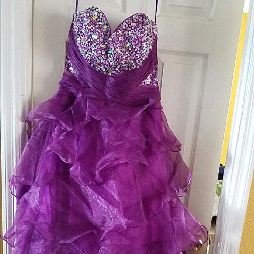 Prom Dress !! 💃🏻